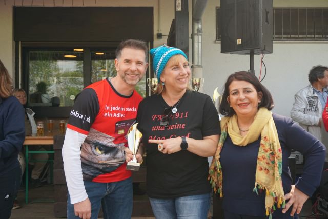 41. Volkslauf "Rund um Bornheim mit Kind & Kegel" 2022