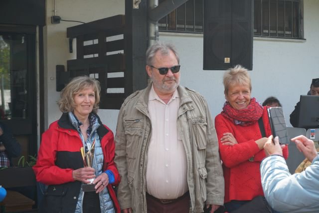 41. Volkslauf "Rund um Bornheim mit Kind & Kegel" 2022