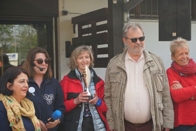 41. Volkslauf "Rund um Bornheim mit Kind & Kegel" 2022