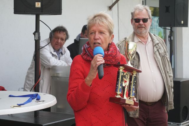 41. Volkslauf "Rund um Bornheim mit Kind & Kegel" 2022