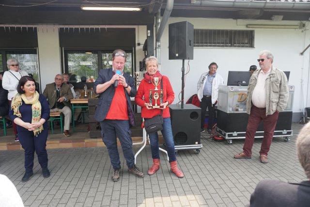 41. Volkslauf "Rund um Bornheim mit Kind & Kegel" 2022