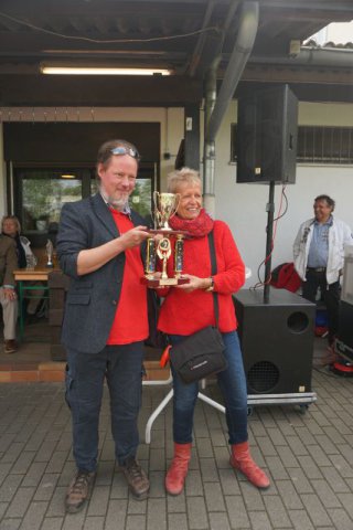 41. Volkslauf "Rund um Bornheim mit Kind & Kegel" 2022