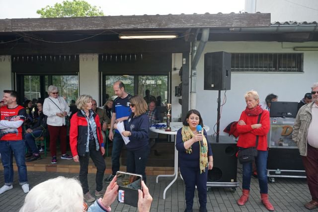 41. Volkslauf "Rund um Bornheim mit Kind & Kegel" 2022