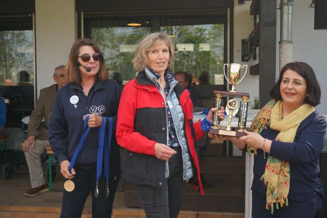 41. Volkslauf "Rund um Bornheim mit Kind & Kegel" 2022