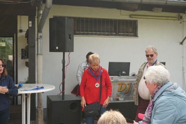 41. Volkslauf "Rund um Bornheim mit Kind & Kegel" 2022