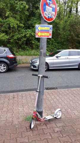 41. Volkslauf "Rund um Bornheim mit Kind & Kegel" 2022
