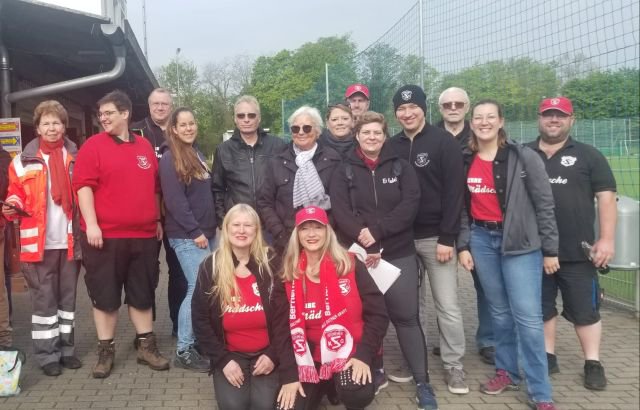 41. Volkslauf "Rund um Bornheim mit Kind & Kegel" 2022