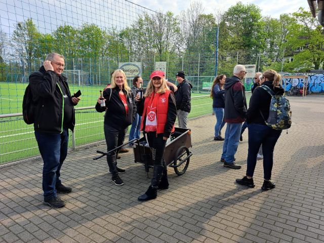 41. Volkslauf "Rund um Bornheim mit Kind & Kegel" 2022