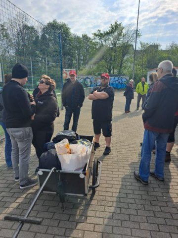 41. Volkslauf "Rund um Bornheim mit Kind & Kegel" 2022