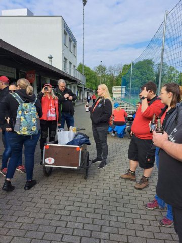 41. Volkslauf "Rund um Bornheim mit Kind & Kegel" 2022