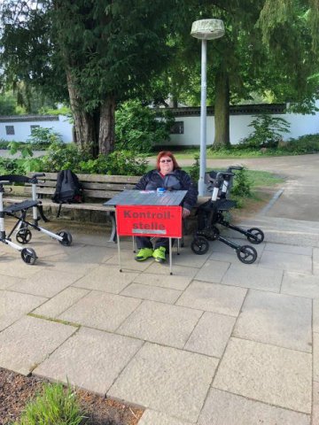 41. Volkslauf "Rund um Bornheim mit Kind & Kegel" 2022