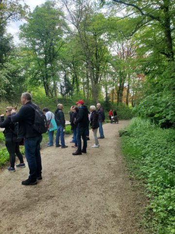 41. Volkslauf "Rund um Bornheim mit Kind & Kegel" 2022