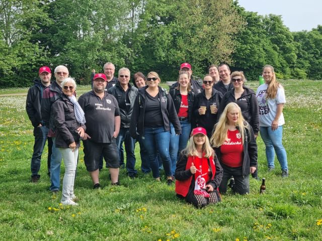 41. Volkslauf "Rund um Bornheim mit Kind & Kegel" 2022