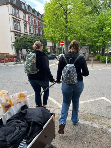 41. Volkslauf "Rund um Bornheim mit Kind & Kegel" 2022