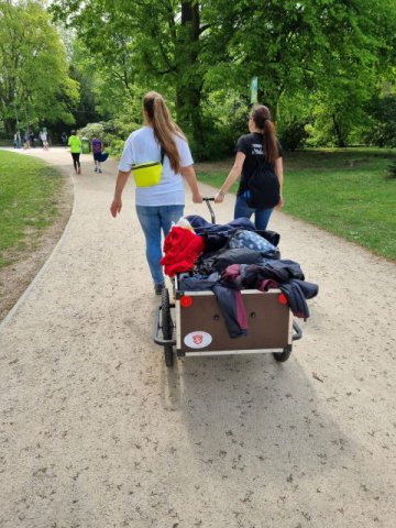 41. Volkslauf "Rund um Bornheim mit Kind & Kegel" 2022