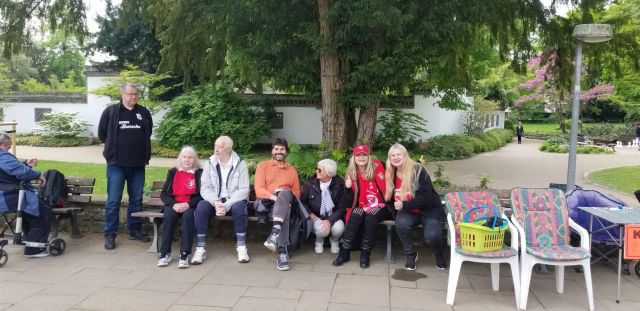 41. Volkslauf "Rund um Bornheim mit Kind & Kegel" 2022