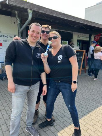 41. Volkslauf "Rund um Bornheim mit Kind & Kegel" 2022
