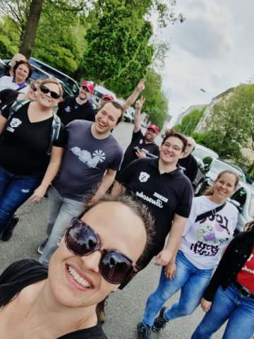 41. Volkslauf "Rund um Bornheim mit Kind & Kegel" 2022