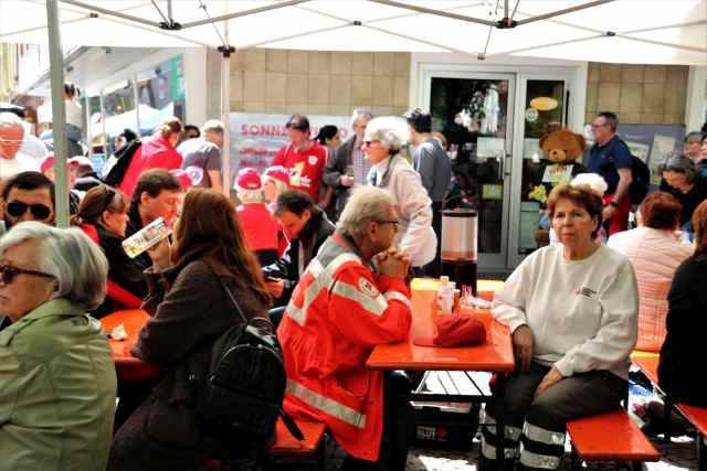 42. Volkslauf "Rund um Bornheim mit Kind und Kegel" 2023