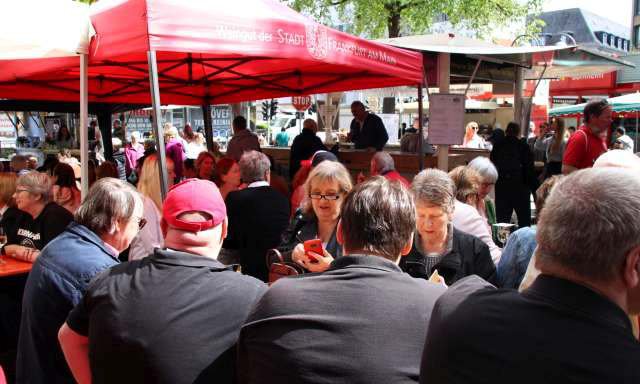 42. Volkslauf "Rund um Bornheim mit Kind und Kegel" 2023