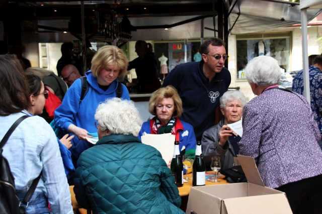 42. Volkslauf "Rund um Bornheim mit Kind und Kegel" 2023