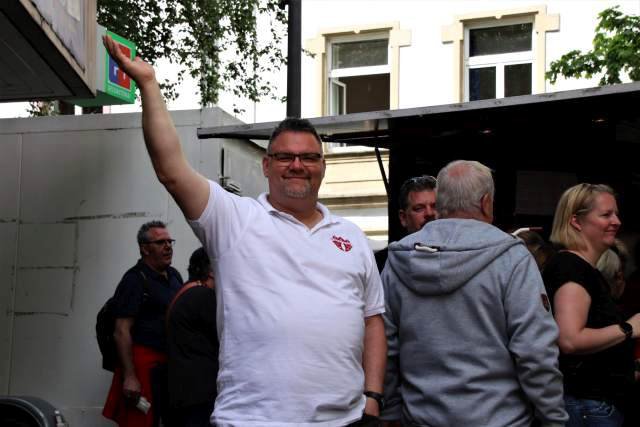 42. Volkslauf "Rund um Bornheim mit Kind und Kegel" 2023
