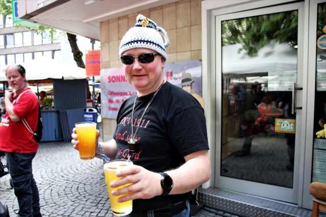 42. Volkslauf "Rund um Bornheim mit Kind und Kegel" 2023