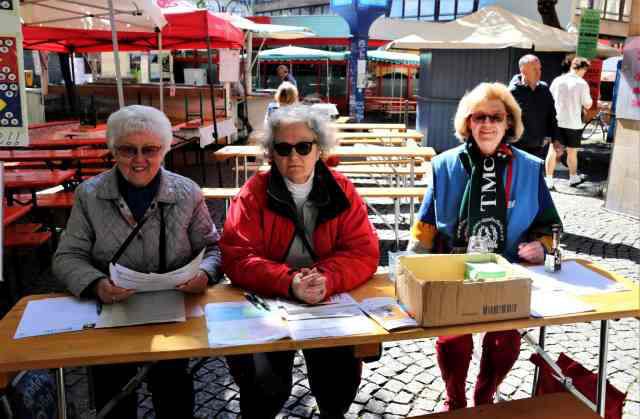 42. Volkslauf "Rund um Bornheim mit Kind und Kegel" 2023