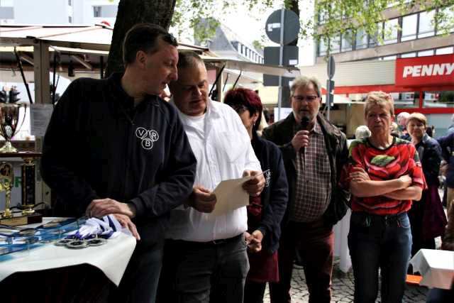 42. Volkslauf "Rund um Bornheim mit Kind und Kegel" 2023