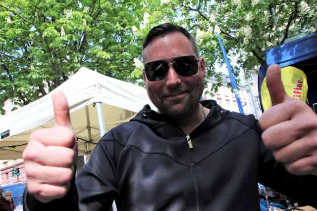 42. Volkslauf "Rund um Bornheim mit Kind und Kegel" 2023