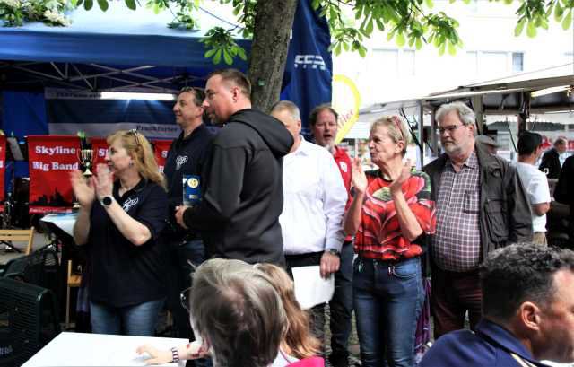 42. Volkslauf "Rund um Bornheim mit Kind und Kegel" 2023