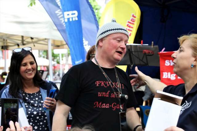 42. Volkslauf "Rund um Bornheim mit Kind und Kegel" 2023
