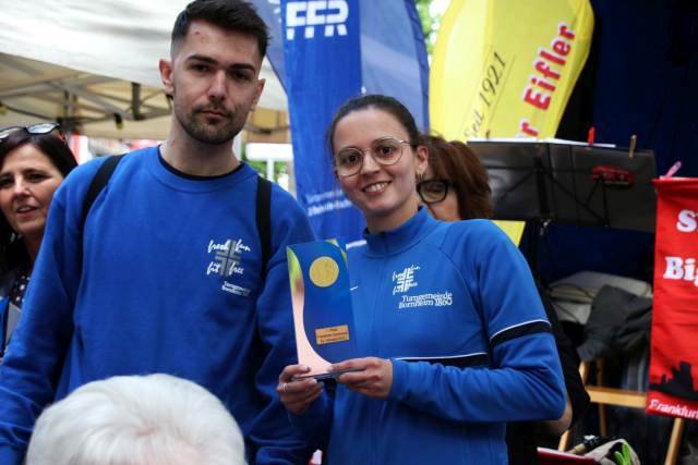 42. Volkslauf "Rund um Bornheim mit Kind und Kegel" 2023