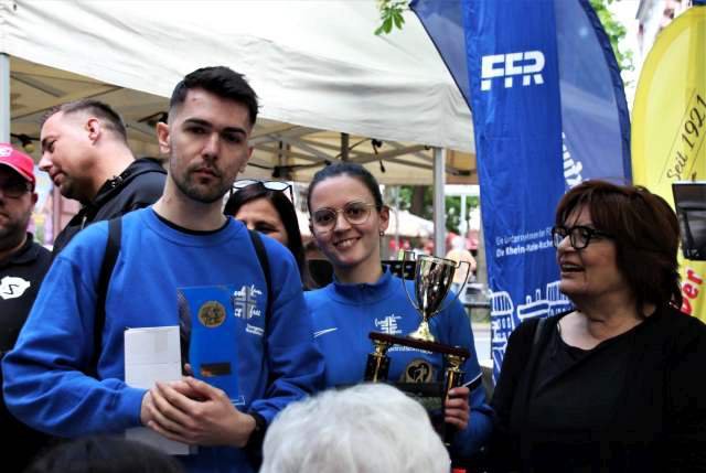 42. Volkslauf "Rund um Bornheim mit Kind und Kegel" 2023
