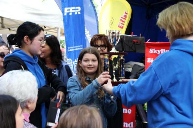 42. Volkslauf "Rund um Bornheim mit Kind und Kegel" 2023