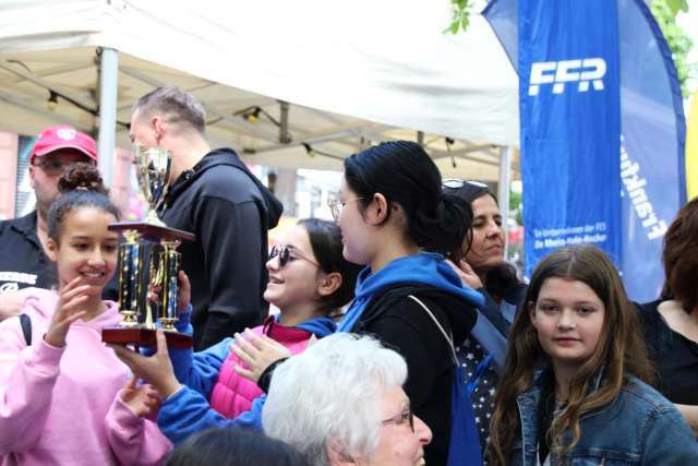42. Volkslauf "Rund um Bornheim mit Kind und Kegel" 2023