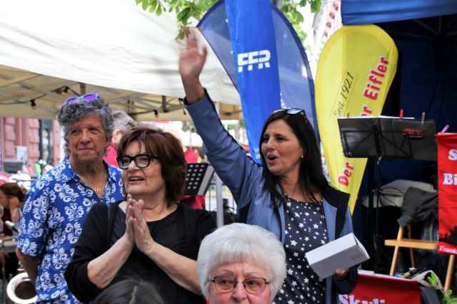 42. Volkslauf "Rund um Bornheim mit Kind und Kegel" 2023