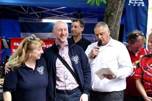 42. Volkslauf "Rund um Bornheim mit Kind und Kegel" 2023