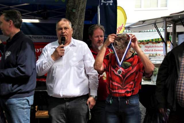 42. Volkslauf "Rund um Bornheim mit Kind und Kegel" 2023
