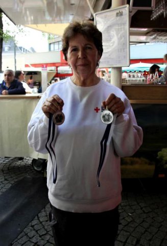 42. Volkslauf "Rund um Bornheim mit Kind und Kegel" 2023