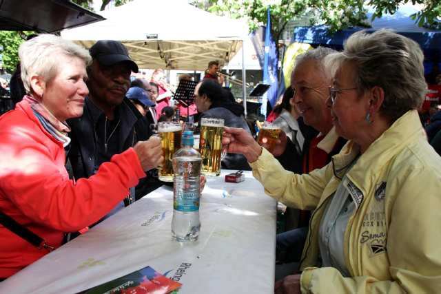 42. Volkslauf "Rund um Bornheim mit Kind und Kegel" 2023