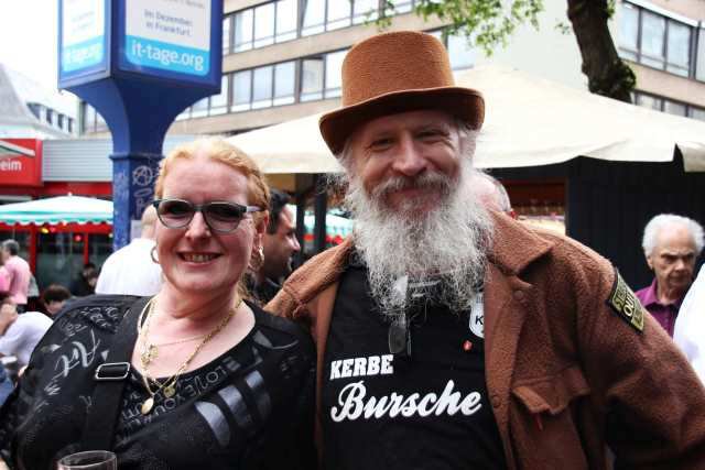 42. Volkslauf "Rund um Bornheim mit Kind und Kegel" 2023