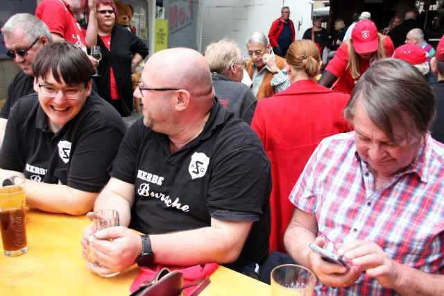 42. Volkslauf "Rund um Bornheim mit Kind und Kegel" 2023