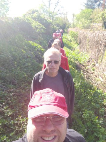 42. Volkslauf "Rund um Bornheim mit Kind und Kegel" 2023