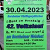 6. Tag der Bornheimer Vereine 2023 - 42. Volkslauf 