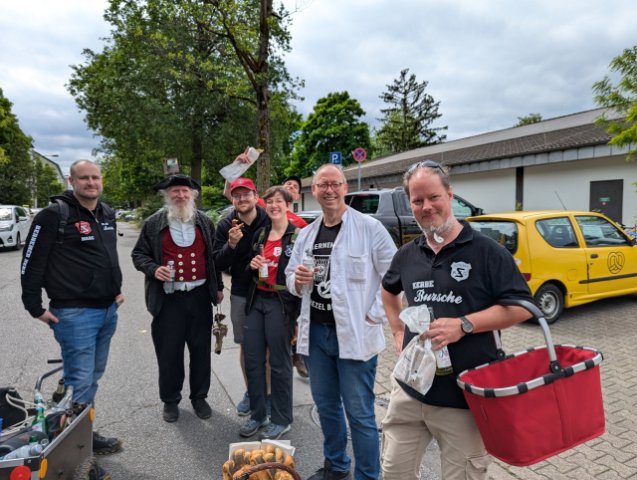 44. Volkslauf 2025