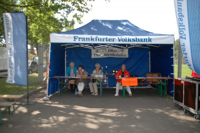 Volkswandertag 2015