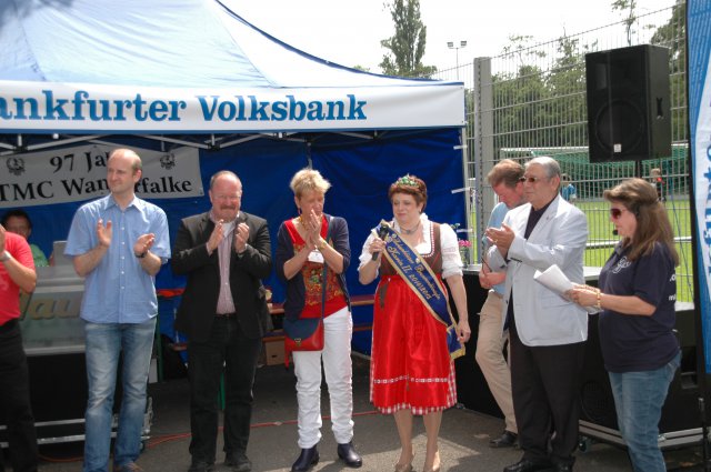 Volkswandertag 2015