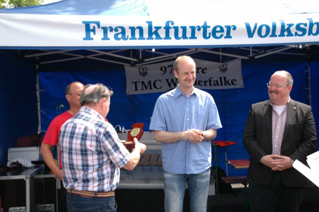 Volkswandertag 2015