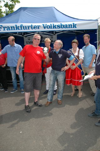 Volkswandertag 2015